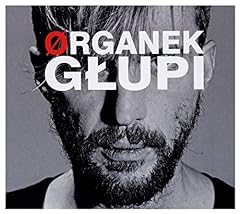 Organek glupi cd d'occasion  Livré partout en France
