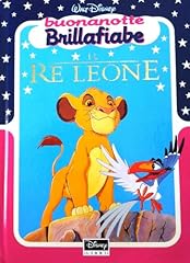 Meraviglioso disney leone usato  Spedito ovunque in Italia 