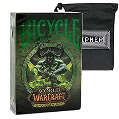 Bicycle warcraft playing for sale  Delivered anywhere in UK