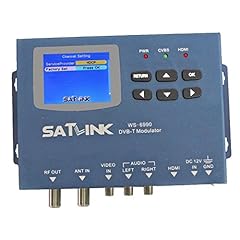 Satlink 6990 route usato  Spedito ovunque in Italia 