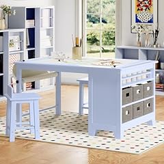 Kids craft table for sale  Delivered anywhere in USA 