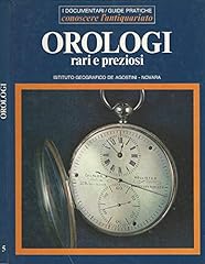 Orologi rari preziosi usato  Spedito ovunque in Italia 