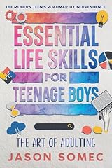 Essential life skills usato  Spedito ovunque in Italia 