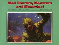 Mad doctors monsters d'occasion  Livré partout en France