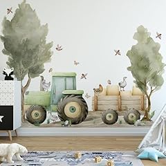 Farm tractor wall for sale  Delivered anywhere in USA 