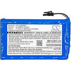 Jds200sl batteries 5000mah d'occasion  Livré partout en France
