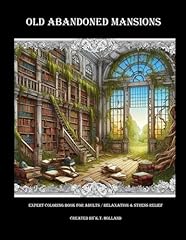 Old abandoned mansions for sale  Delivered anywhere in UK