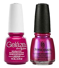 China glaze gelaze for sale  Delivered anywhere in USA 