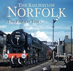 Railways norfolk postwar for sale  Delivered anywhere in UK