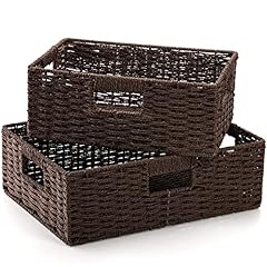 Topzea pack wicker for sale  Delivered anywhere in USA 