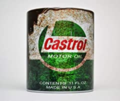 Castrol inspired gift for sale  Delivered anywhere in Ireland