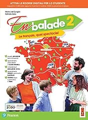 Balade. per scuola usato  Spedito ovunque in Italia 