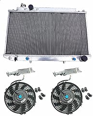 T42mm aluminum radiator for sale  Delivered anywhere in USA 