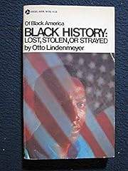 Black history lost for sale  Delivered anywhere in USA 
