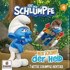 Folge schlumpf held gebraucht kaufen  Wird an jeden Ort in Deutschland