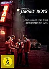 Jersey boys dvd for sale  Delivered anywhere in USA 