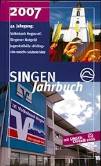 Singen jahrbuch 2007 gebraucht kaufen  Wird an jeden Ort in Deutschland