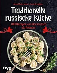 Traditionelle russische küche gebraucht kaufen  Wird an jeden Ort in Deutschland