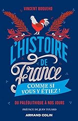 Histoire étiez paléolithique d'occasion  Livré partout en France
