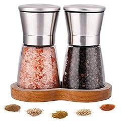Lessmo salt pepper for sale  Delivered anywhere in USA 