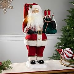 Inch animated santa for sale  Delivered anywhere in USA 