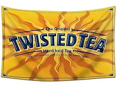 Twisted tea flag for sale  Delivered anywhere in USA 