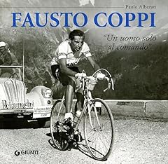 Fausto coppi. uomo usato  Spedito ovunque in Italia 