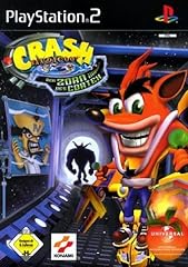 Crash bandicoot gebraucht kaufen  Wird an jeden Ort in Deutschland