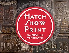 Hatch show print for sale  Delivered anywhere in USA 