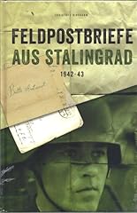 Feldpostbriefe stalingrad 1942 gebraucht kaufen  Wird an jeden Ort in Deutschland