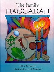 Family haggadah for sale  Delivered anywhere in UK