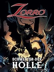 Zorro schwerter hölle gebraucht kaufen  Wird an jeden Ort in Deutschland