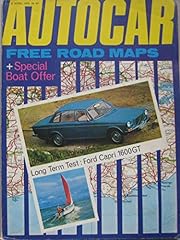 Autocar magazine april for sale  Delivered anywhere in Ireland