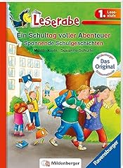 Schultag voller abenteuer gebraucht kaufen  Wird an jeden Ort in Deutschland