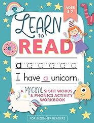 Learn read magical for sale  Delivered anywhere in USA 