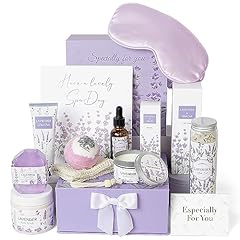 Lavender spa gifts for sale  Delivered anywhere in USA 