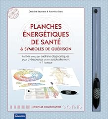 Planches énergétiques santé d'occasion  Livré partout en Belgiqu