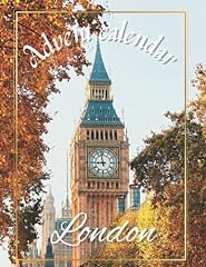 Advent calendar london for sale  Delivered anywhere in UK