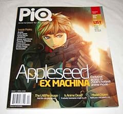Piq magazine april for sale  Delivered anywhere in USA 