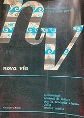 Nova elementari nozioni d'occasion  Livré partout en France