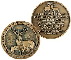 Wildlife challenge coin for sale  Delivered anywhere in USA 