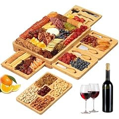 Large charcuterie boards for sale  Delivered anywhere in USA 