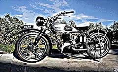 Photo motorbike norton for sale  Delivered anywhere in UK