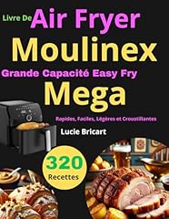 Livre air fryer d'occasion  Livré partout en France