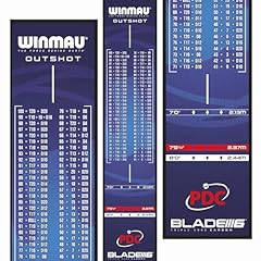 Winmau darts mat for sale  Delivered anywhere in UK