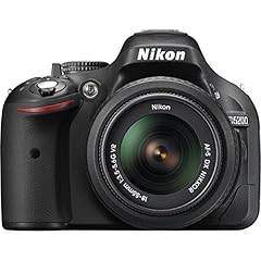 Nikon d5200 boîtier d'occasion  Livré partout en France