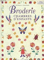 Broderie chambres enfants d'occasion  Livré partout en Belgiqu