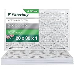 Filterbuy 20x30x1 air for sale  Delivered anywhere in USA 
