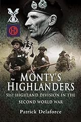 Monty highlanders 51st for sale  Delivered anywhere in UK