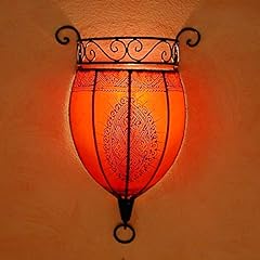 Rientalische wandlampe marokka gebraucht kaufen  Wird an jeden Ort in Deutschland